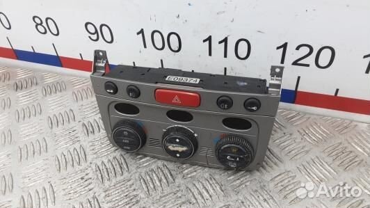 Блок управления печки и климат-контроля alfa romeo