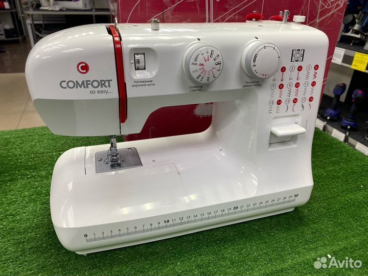 Швейная машина Comfort 444