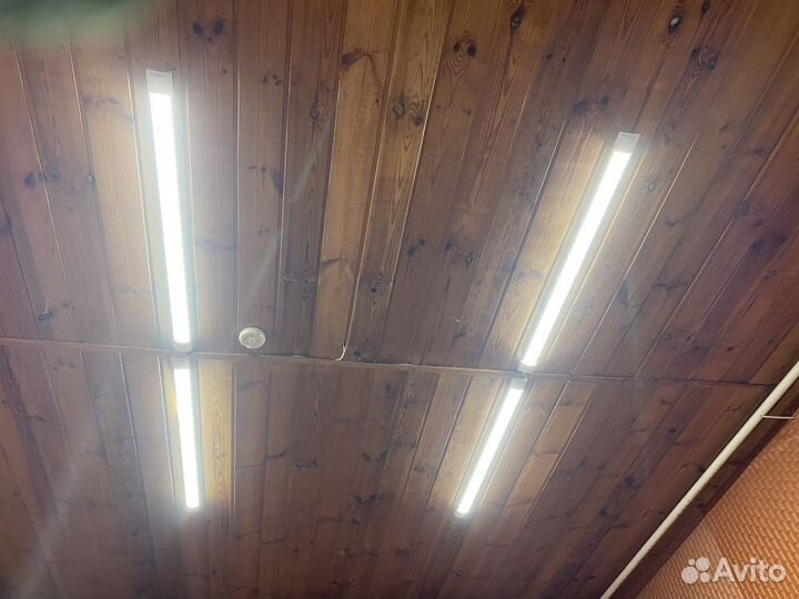 Светильник накладной