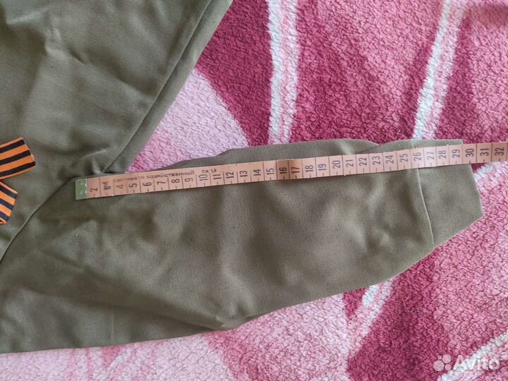 Гимностерка 4-7 лет. Для парада. Форма для ребёнка