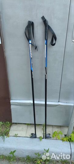 Беговые лыжи