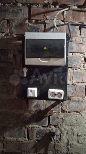 Гараж, 18 м²