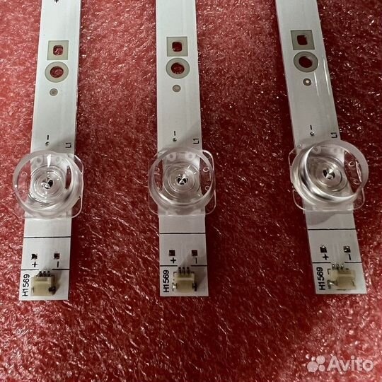 Подсветка для TV Hisense 65