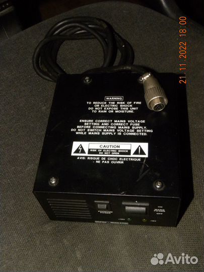 Микшеры рам-300 и WJ-AVE55