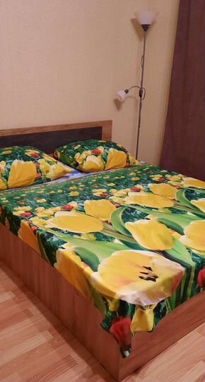 1-к. квартира, 38 м², 1/17 эт.