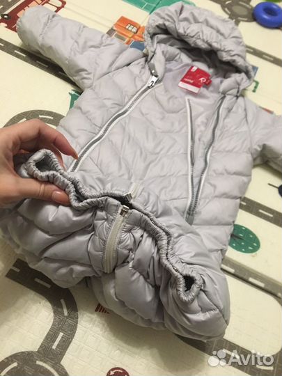 Комбинезон - трансформер