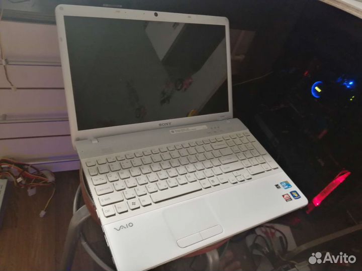 Sony Vaio pcg 71211v