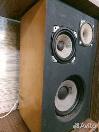Акустическая система ас 25