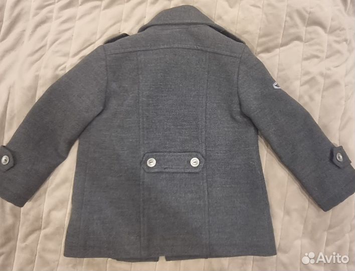 Пальто для мальчика 98 р
