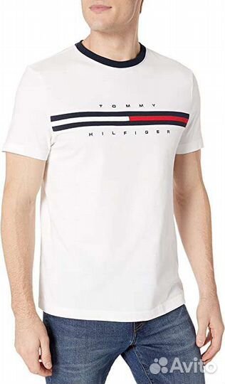 Футболка Tommy Hilfiger M Оригинал