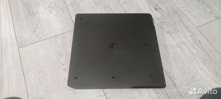 Корпус (нижняя часть) поддон на PS4 slim