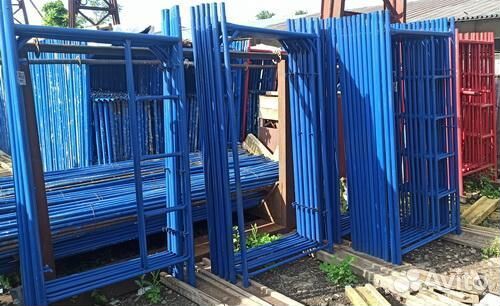 Леса строительные лрсп