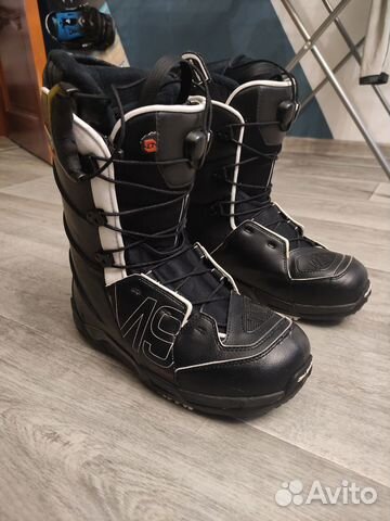 Продам топовые сноубордические ботинки salomon
