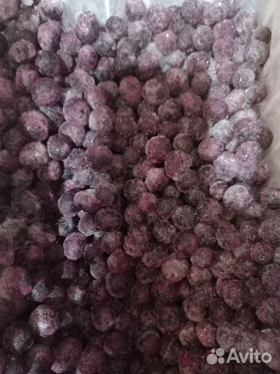 Замороженные ягоды