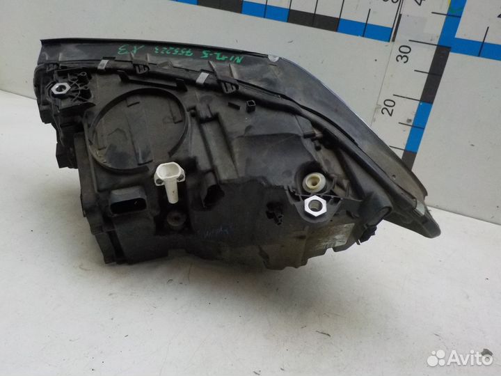 Фара правая на BMW X3 63117466126