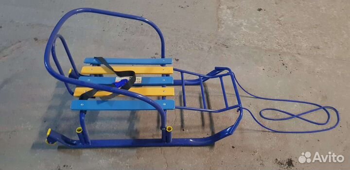 Санки детские