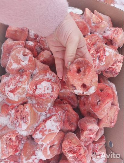 Мясо для собак