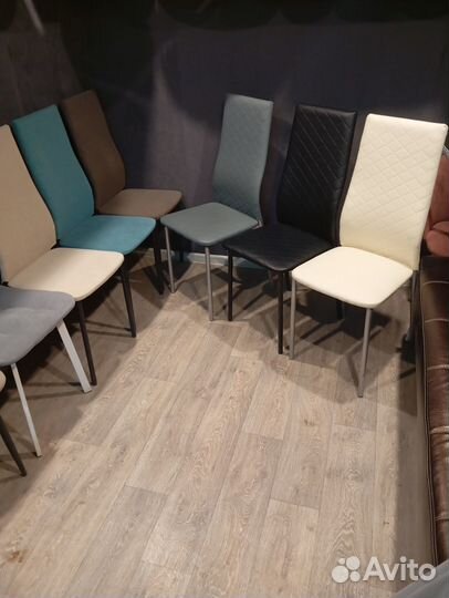 Стулья Стеганные Оптом от 40 шт От Производителя