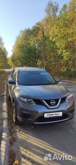 Nissan X-Trail 2.0 МТ, 2017, 73 000 км