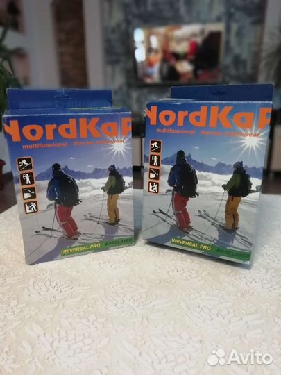 Термобелье NordKapp 136 b р.L,XL и 2XL(52-54)