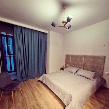 Квартира-студия, 37 м² (Грузия)
