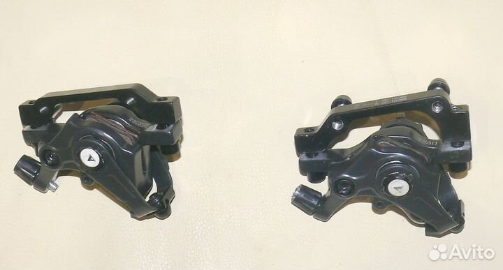 Тормозные суппорта для электросамокатов