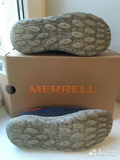 Кроссовки merrell