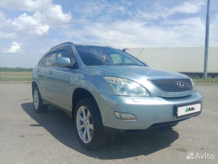 Lexus RX 3.5 AT, 2006, 277 000 км