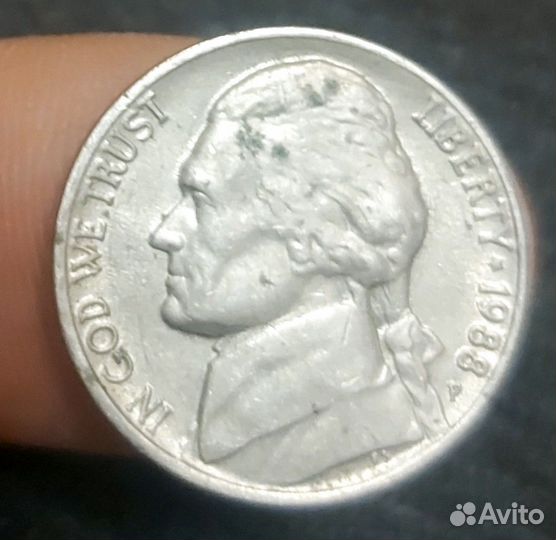 Liberty монеты