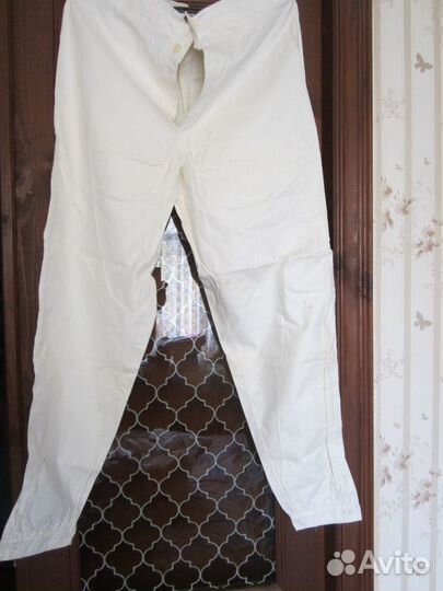 Белье нательное СССР 50-х годов