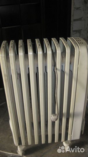 Масляный обогреватель