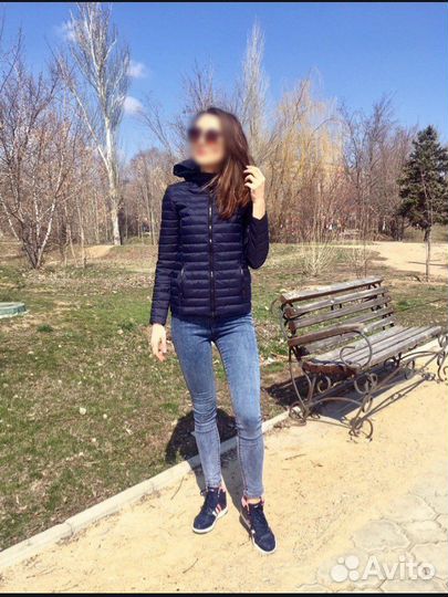 Куртка демисезонная