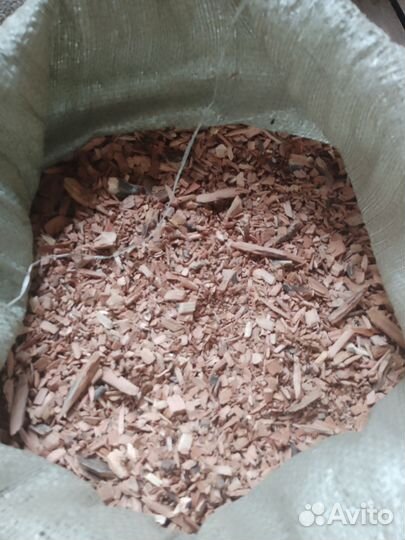 Щепа дубовая, фруктовая, кленовая