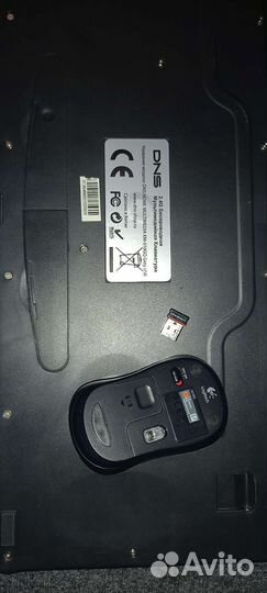 Клавиатура беспроводная