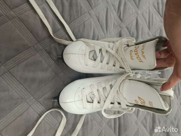 Коньки для фигурного катания