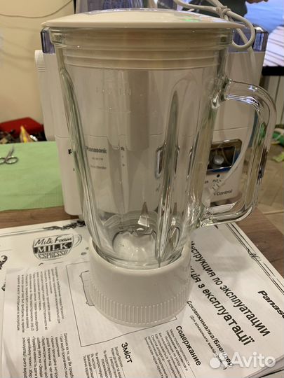 Соковыжималка panasonic