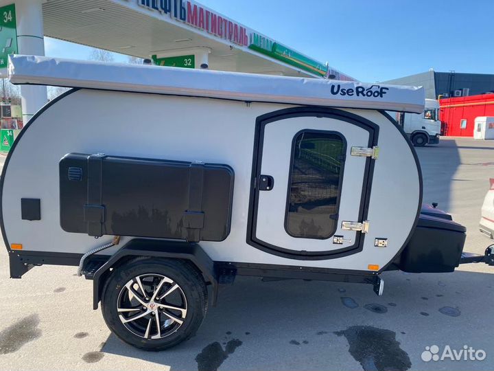 Прицеп-дача Свобода Кемпер Оптима, 2023