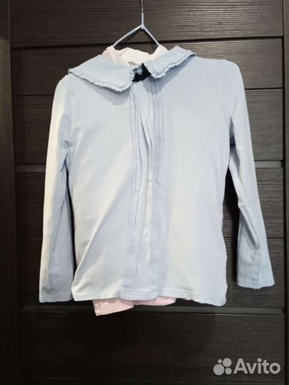 Школьные блузки