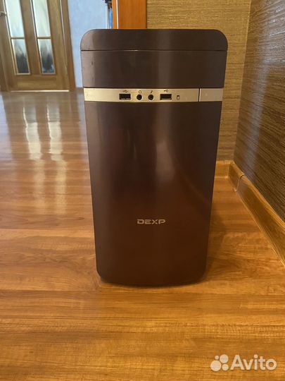 Компьютер dexp