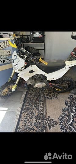 Питбайк kayo 150 evolution