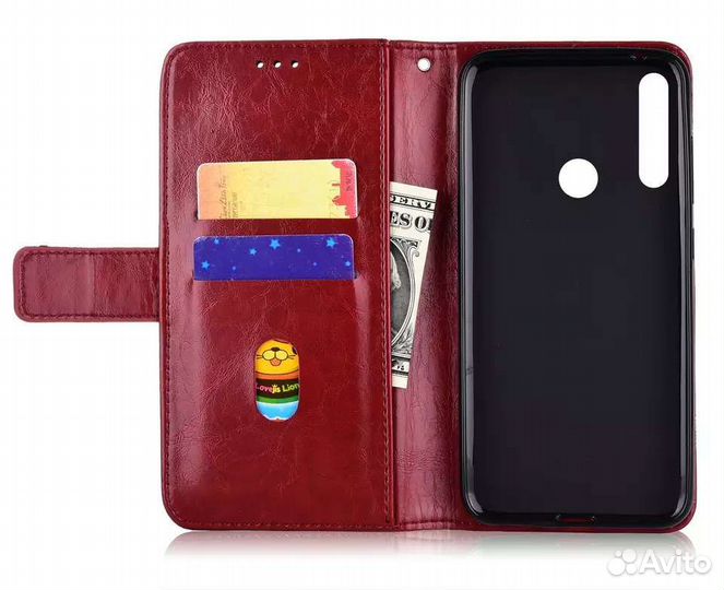 Книжка-чехол для Honor 8x