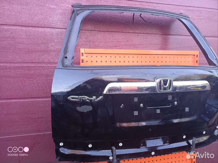 Крышка багажника Honda cr-v
