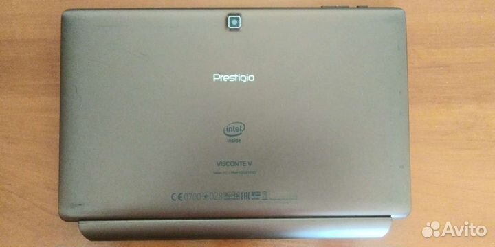 Планшет Prestigio Visconte V