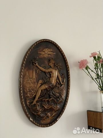 Панно барельеф