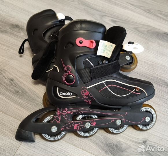 Ролики женские 39