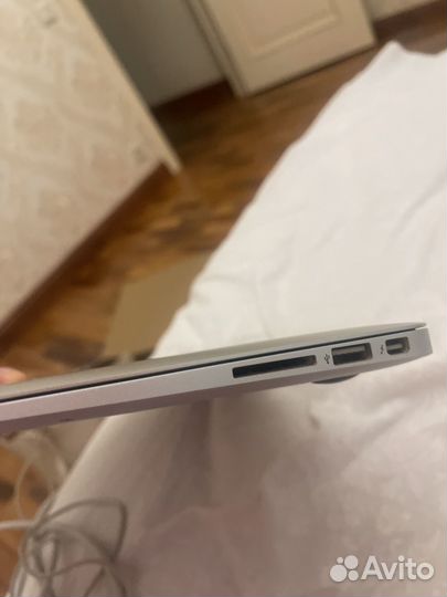 Apple macbook air 13