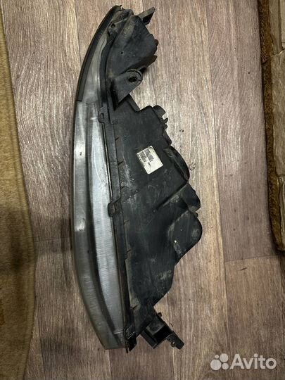 Фара левая mitsubishi galant 8