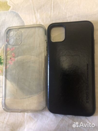 Чехлы на iPhone