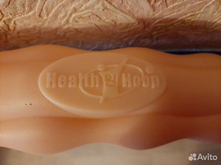 Массажный обруч хулахуп