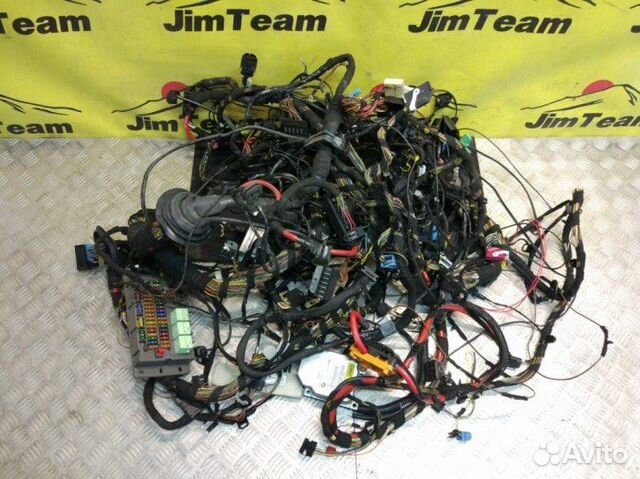 Проводка Mini Cooper S R53 W11B16 2003